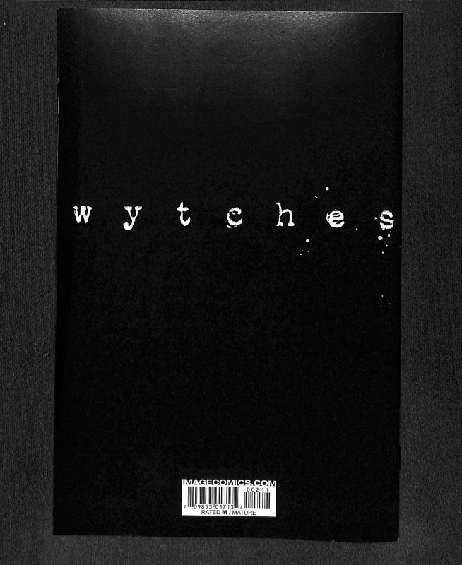 Wytches #2
