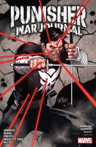 Punisher War Journal (2023) #1 NM Leinil Francis Yu Cover
