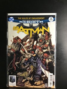 Batman #34 (2018)