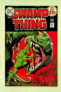 Swamp Thing #12 (Sep-Oct 1974; DC) - Very Fine/Near Mint