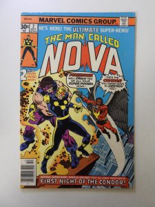 Nova #2 (1976) FN/VF condition
