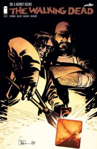 The Walking Dead #131 [VF/NM]
