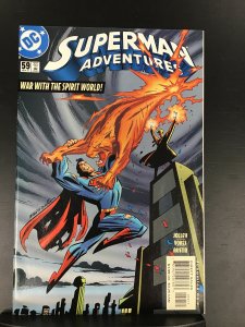 Superman Adventures #59 (2001)