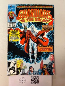 Guardians of the Galaxy #24 VF Marvel Comics comic book 30 JW50