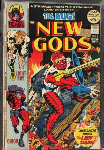 The New Gods #9 (1972) New Gods [Key Issue]