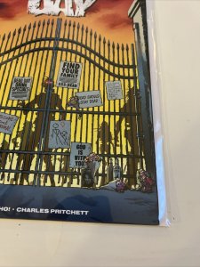 DEAD DAY #1 COVER A AFTERSHOCK COMICS BAGGED BOARDED Save Combine Shipping