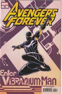 Avengers Forever # 6 Cover A NM Marvel [G2]