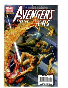 Avengers/Invaders #5 (2008) OF38