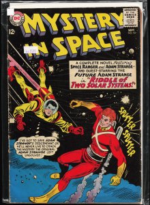 Mystery in Space #94 (1964) The Space Ranger