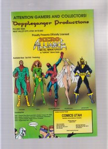 Wonder Worlds #1 - Trade Paperback - Innovation (7.0) 1992