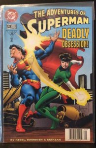 Adventures of Superman #538 (1996)
