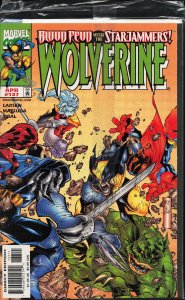 Wolverine #137 (1999) Wolverine
