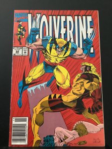 Wolverine #64 (1992)