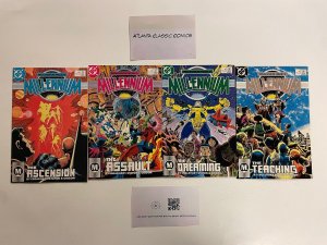 4 Millennium DC Comics # Week 5 6 7 8     58 NO9