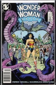 Wonder Woman #37 (1989) Wonder Woman