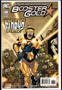 Booster Gold #38 (2011) Booster Gold