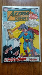 Action 333 VF/NM