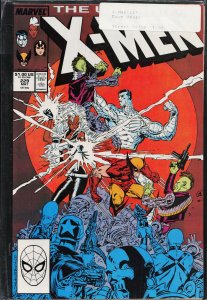 The Uncanny X-Men #229 (1988) X-Men [Key Issue]