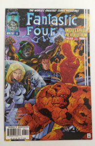 Fantastic Four #6 (1997) DR DOOM !!! JIM LEE  >>> $4.99 UNLIMITED SHIPPING!!!
