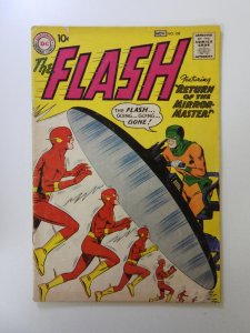 The Flash #109 (1959) VG condition