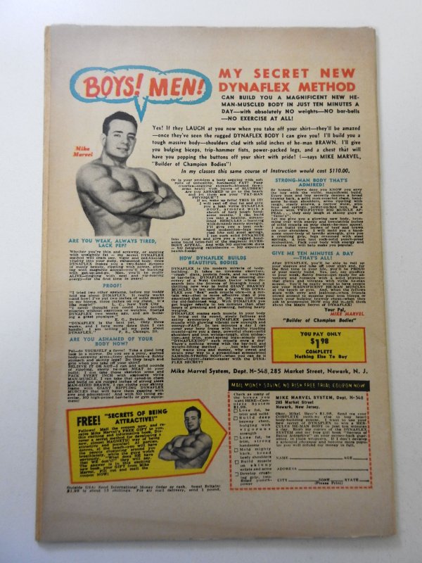 Sgt. Fury #28 (1966) VG+ Condition