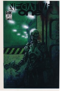 Negative One (1999) #1-2 NM Complete series