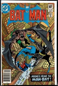 Batman #361 (1983) Batman