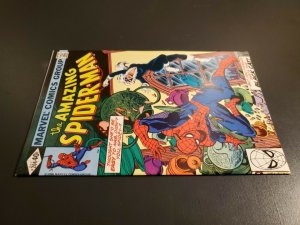 Amazing Spider-Man #204 (1980) VF+ 3rd appearance Black Cat Marv Wolfman |