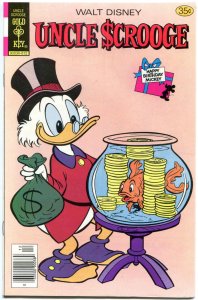 UNCLE SCROOGE #159 160, VF/NM, 1978, Gold Key, more Disney in store, 2 issues