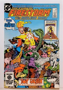 The Fury of Firestorm #25 (July 1984, DC) VF  