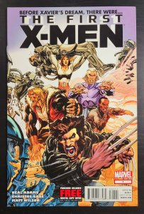 The First X-Men #1 (2012)