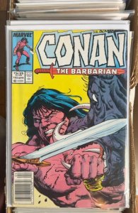 Conan the Barbarian #193 (1987)