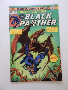 Jungle Action #15 (1975) FN condition moisture damage