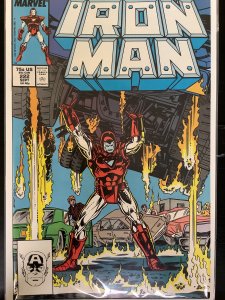 Iron Man #222 (1987)