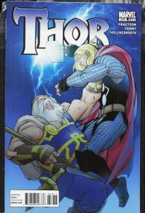 Thor #619 (2011) Odin
