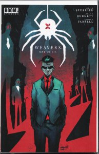 Weavers #1 (2016)