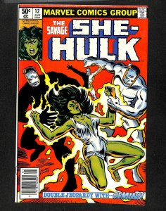 Savage She-Hulk #12