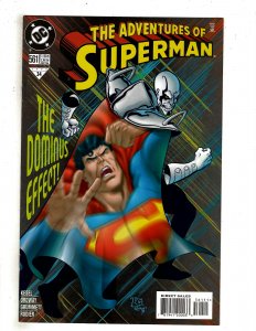 Adventures of Superman #561 (1998) OF35