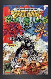 Shadowhawk #15 (1994)