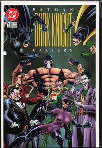 Batman: Dark Knight Gallery (1996) Batman
