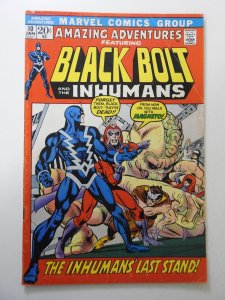 Amazing Adventures #10 (1972) VG/FN condition