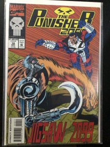 The Punisher 2099 #10 (1993)