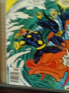 Marvel Comics The Man Called NOVA #17 VF COMIC BOOK   P04