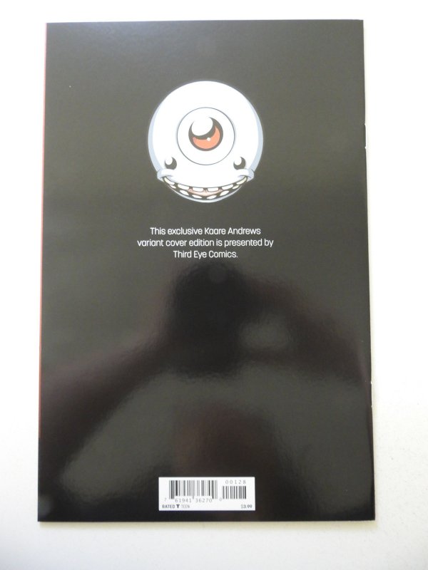 Batman/Superman #1 Kaare Andrews Exclusive Variant NM- Condition