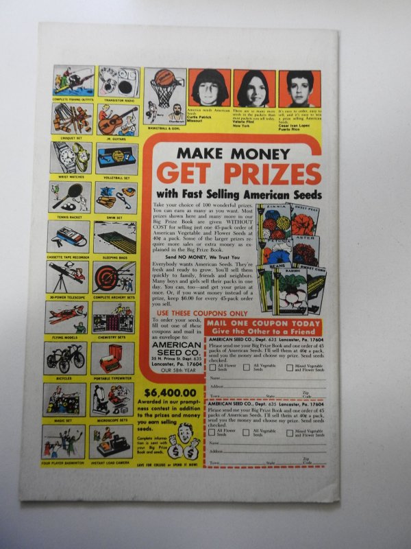 Richard Dragon, Kung Fu Fighter #8 (1976)