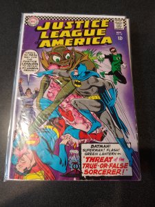 Justice League of America #49 (1966)