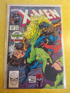 The Uncanny X-Men #269 (1990)