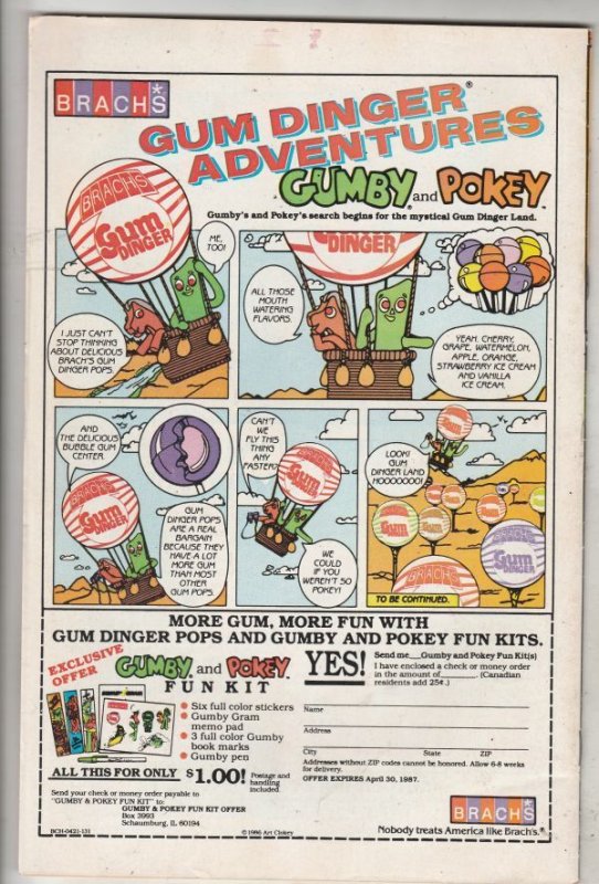 Amazing Spider-Man #283 (Dec-86) VF/NM High-Grade Spider-Man