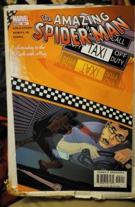 The Amazing Spider-Man #501 (2004) b1