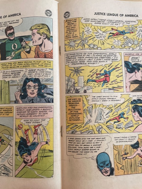 Justice League of America #24